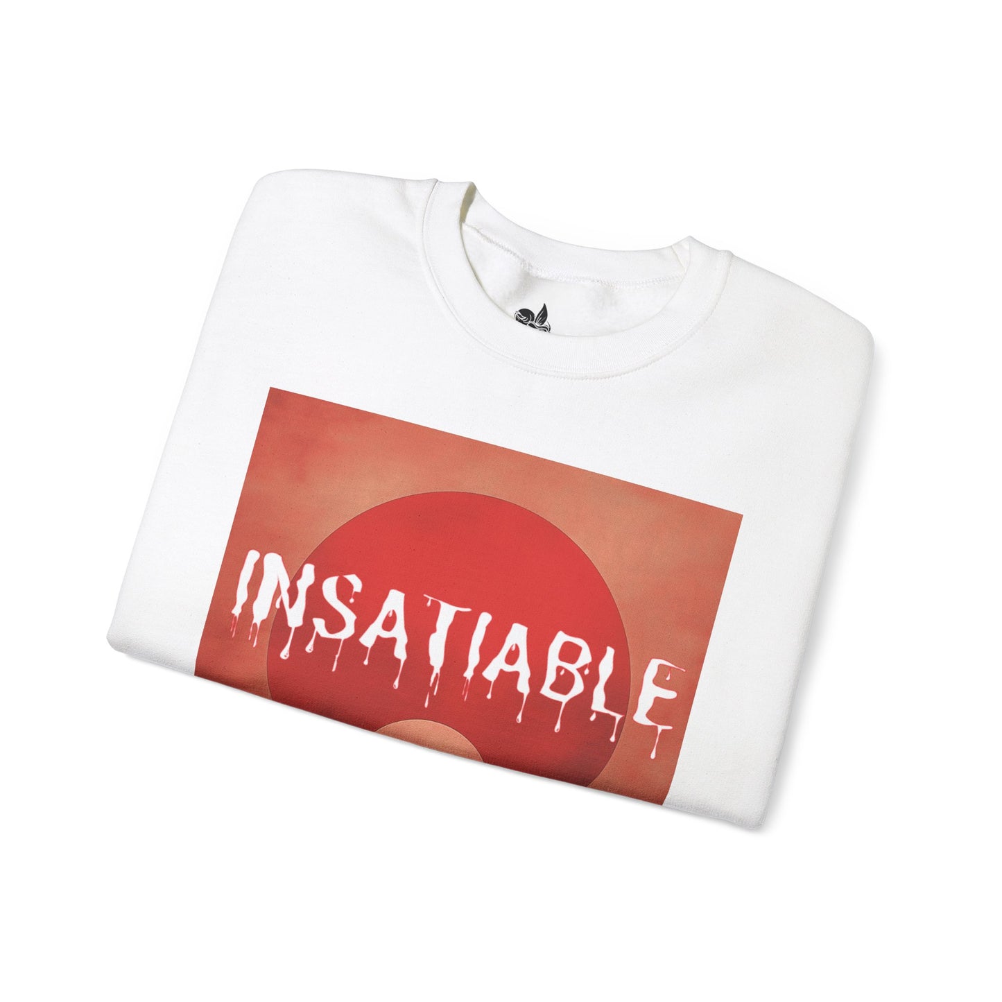 Insatiable Crewneck Sweatshirt