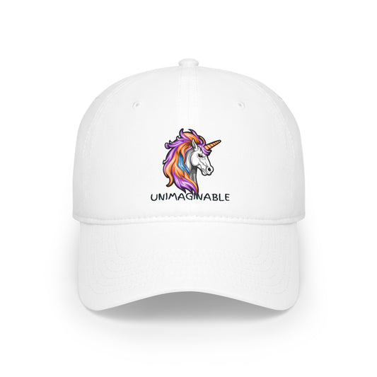 Unimaginable Baseball Cap