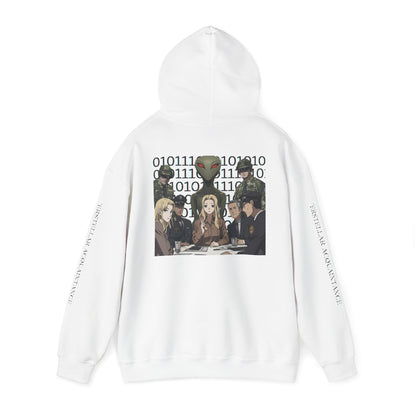 Interstellar Acquaintance Hoodie