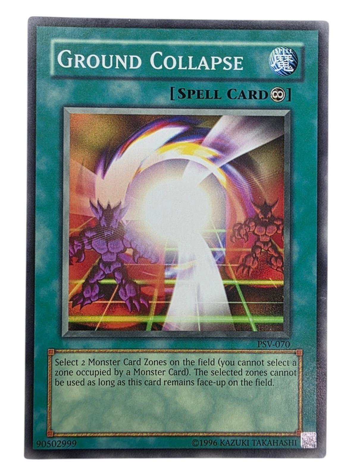 Ground Collapse Unlimited Common Pharaoh's Servant (25th Anniversary Edition) PS