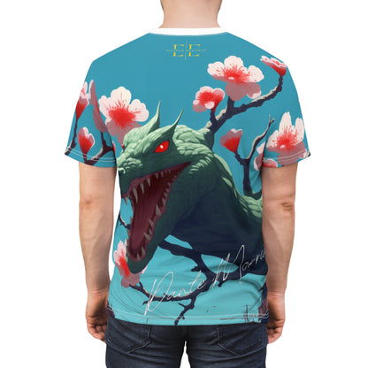 The Sky Blossom Dragon T-shirt