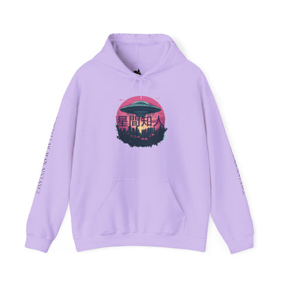 Interstellar Acquaintance Hoodie