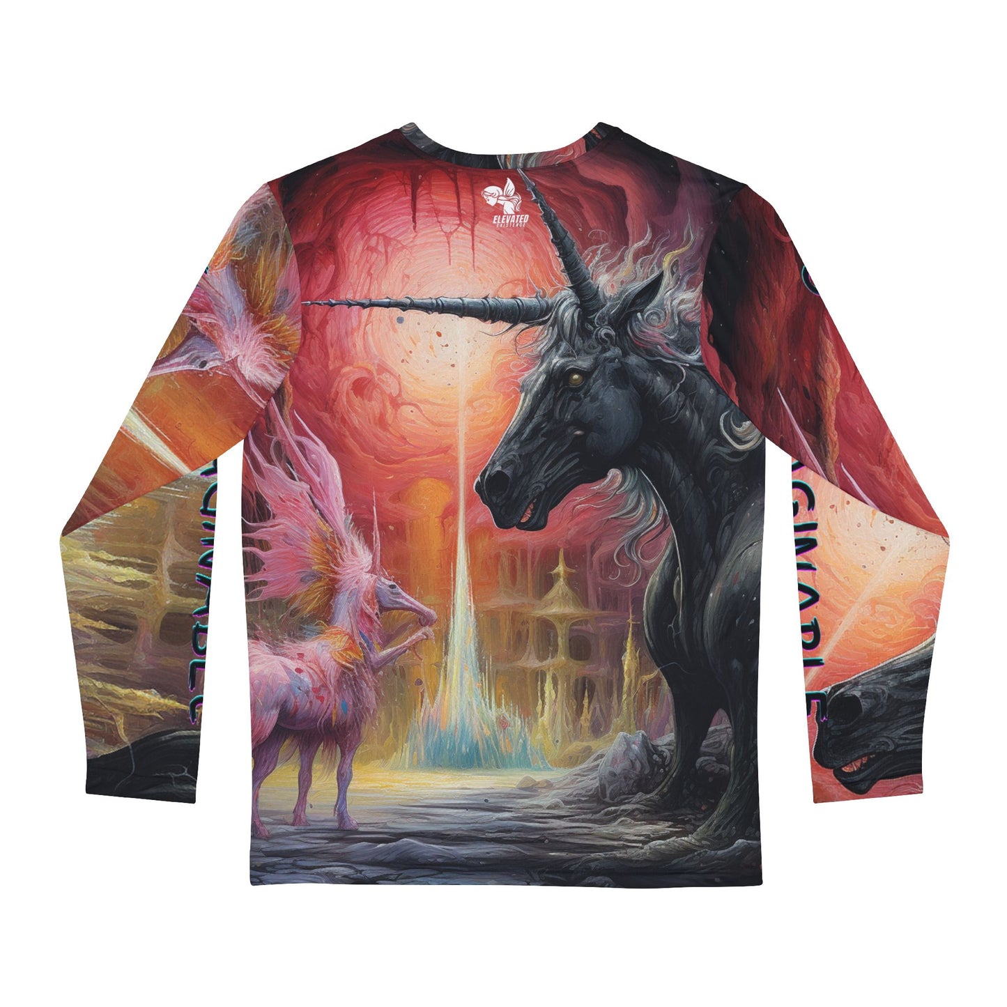 Unimaginable Long Sleeve Shirt