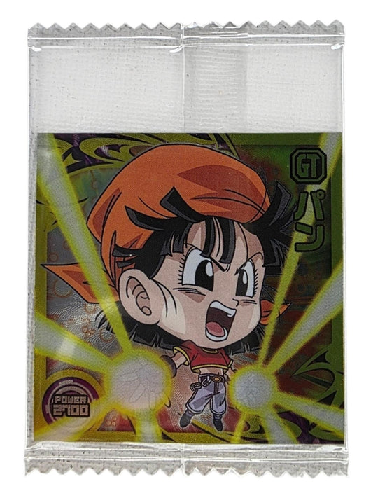 PSA Gradable Japan Exclusive Holographic Dragonball Wafer (SEALED) Pan
