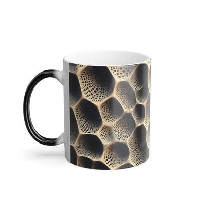 Color Morphing Mug