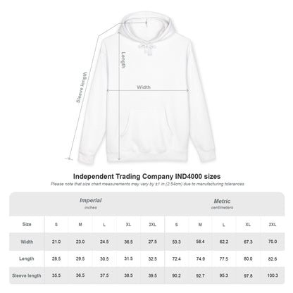 Marvelous Epiphany - "UNIMAGINABLE" Hoodie
