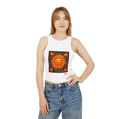 Woman's Sun 2.0 Tank Top