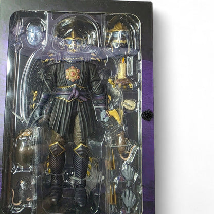 SHREDDER DRACULA 7” NECA Universal Monsters Ninja Turtles