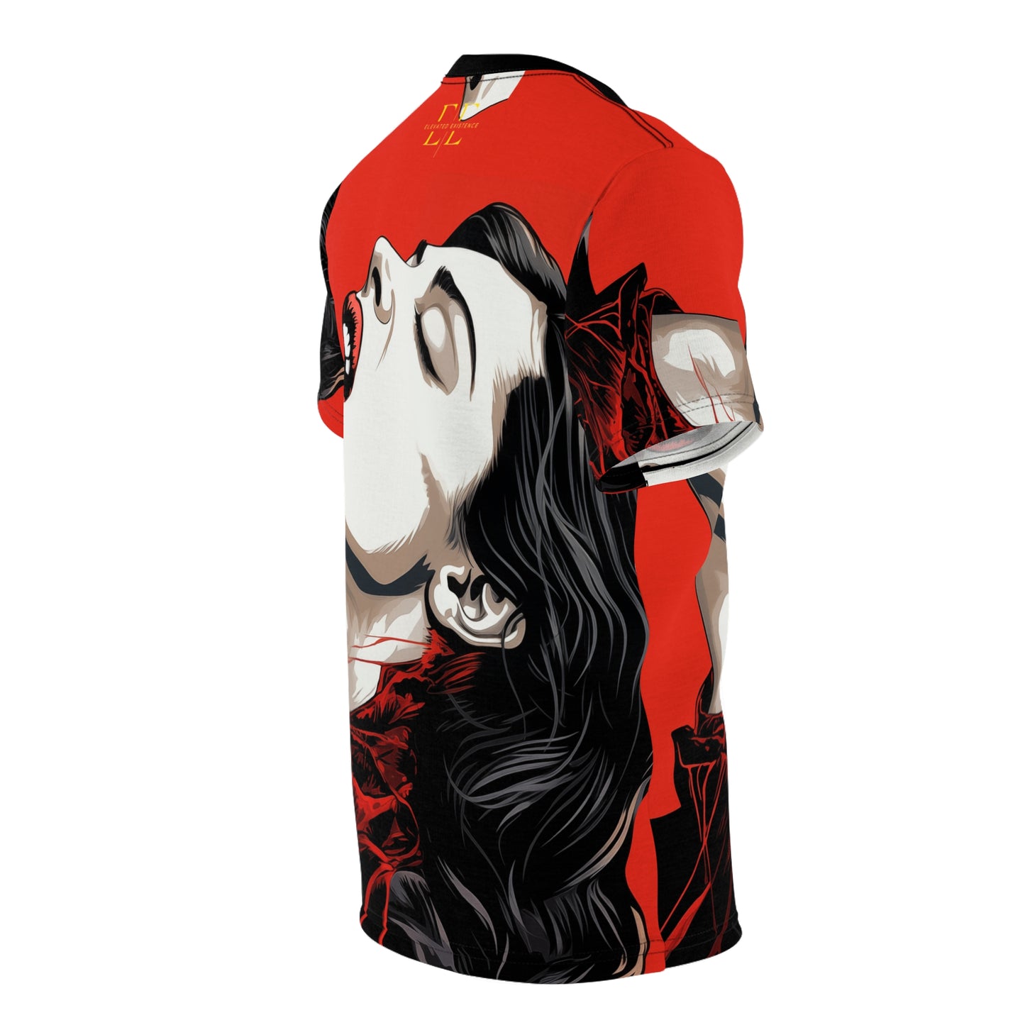Just a Drop — "INSATIABLE" Graphic Tank T-shirt