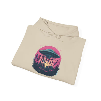 Interstellar Acquaintance Hoodie