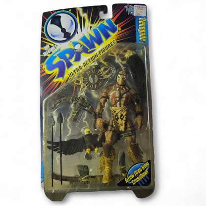 1997 McFarlane Toys Spawn Renegade Ultra Action Figure