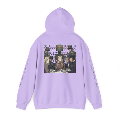 Interstellar Acquaintance Hoodie