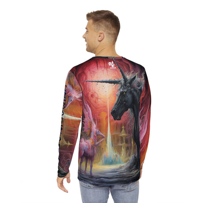 Unimaginable Long Sleeve Shirt