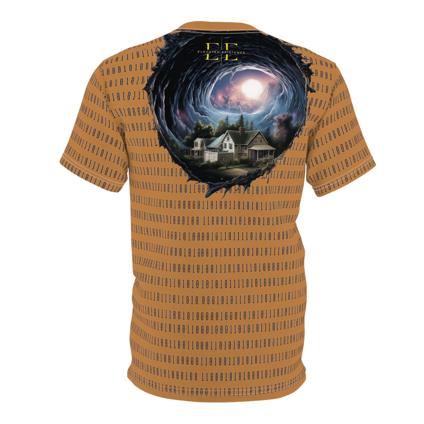 Interstellar Acquaintance T-shirt