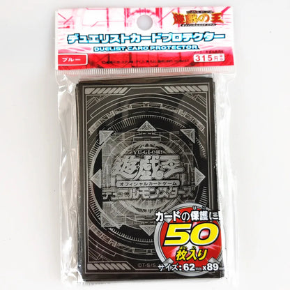 50pcs/lot Anime Yu-Gi-Oh! Dark Magician Girl yugioh Cosplay Board Games Card Sleeves Barrier Protector toy gift