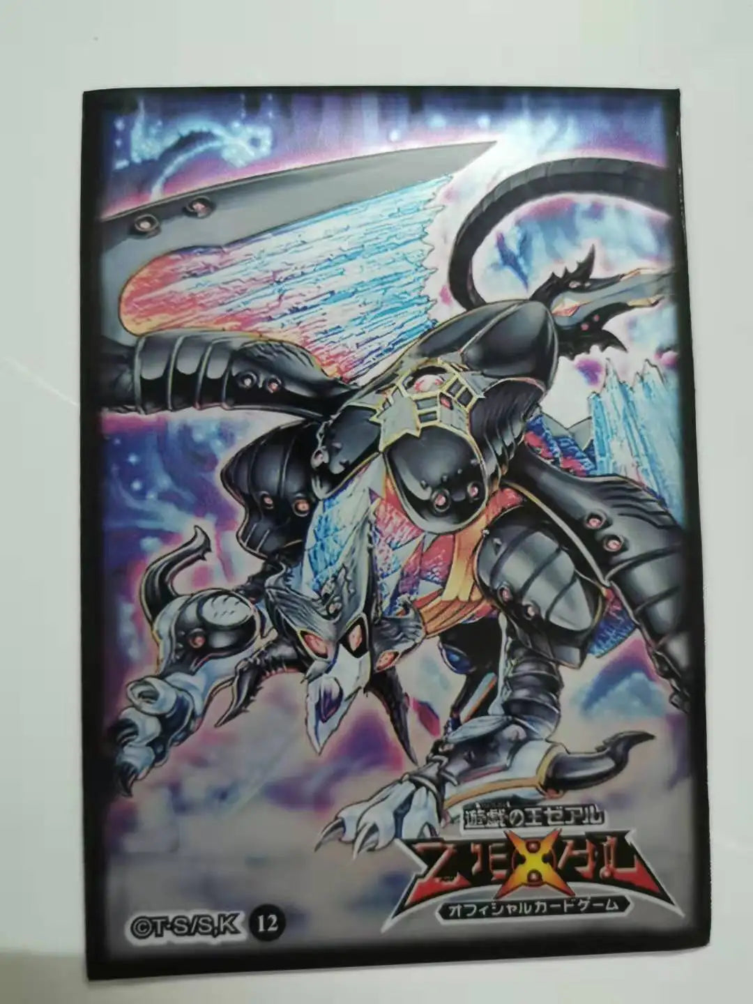 50pcs/lot Anime Yu-Gi-Oh! Dark Magician Girl yugioh Cosplay Board Games Card Sleeves Barrier Protector toy gift