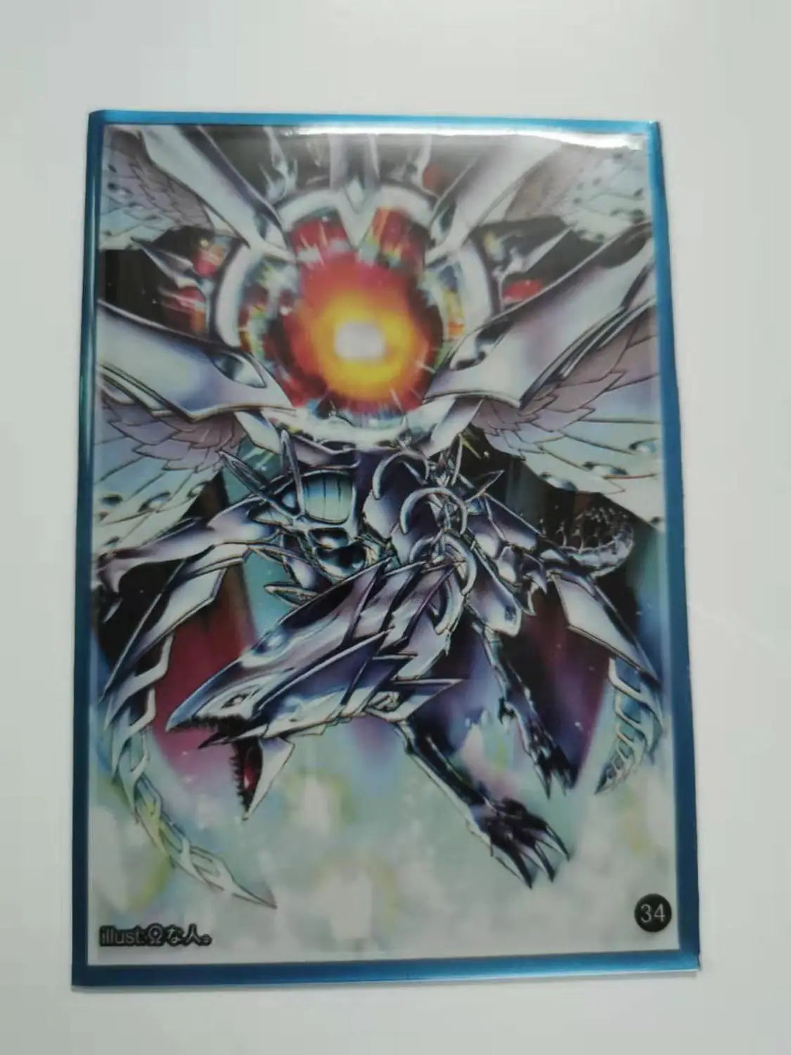 50pcs/lot Anime Yu-Gi-Oh! Dark Magician Girl yugioh Cosplay Board Games Card Sleeves Barrier Protector toy gift