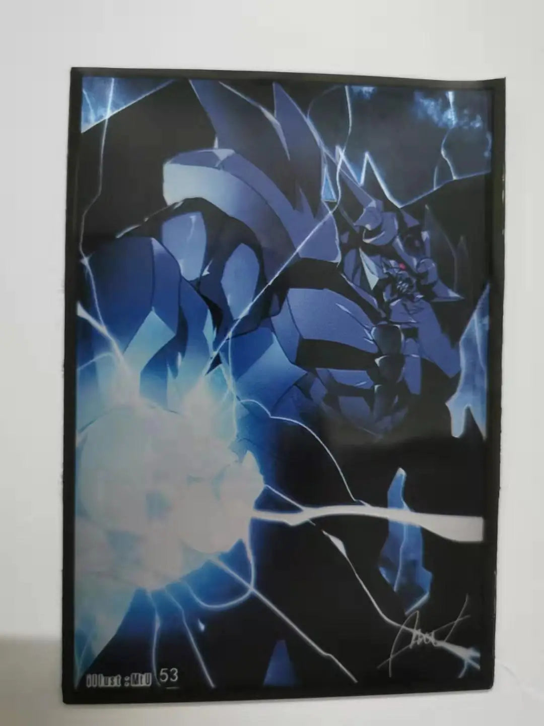50pcs/lot Anime Yu-Gi-Oh! Dark Magician Girl yugioh Cosplay Board Games Card Sleeves Barrier Protector toy gift