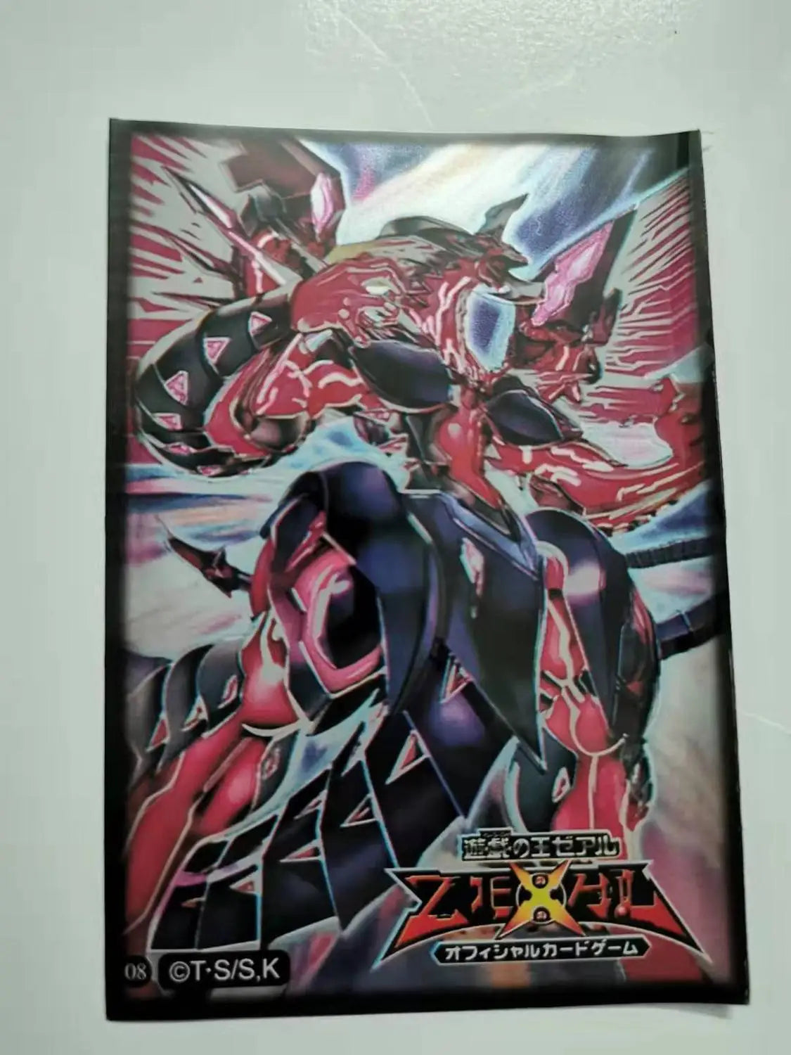 50pcs/lot Anime Yu-Gi-Oh! Dark Magician Girl yugioh Cosplay Board Games Card Sleeves Barrier Protector toy gift