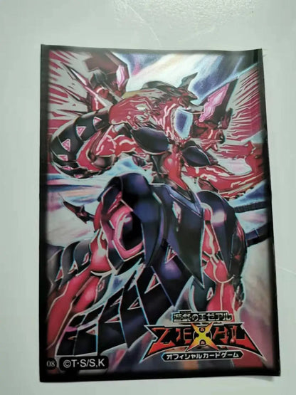 50pcs/lot Anime Yu-Gi-Oh! Dark Magician Girl yugioh Cosplay Board Games Card Sleeves Barrier Protector toy gift