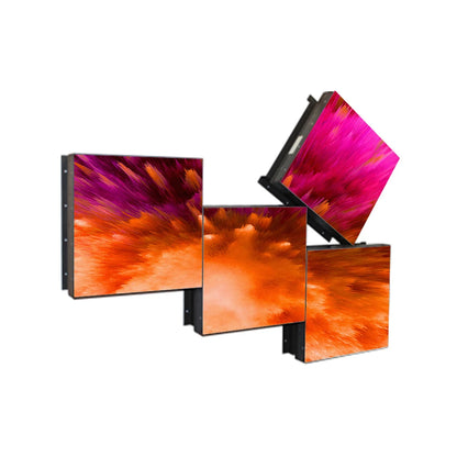 33.2" 8ms Fast Response No MotionBlur Square LCD 60Hz Refresh Rate 1920x1920 Resolution Direct-Lit LED Backlight Gaming Arcade