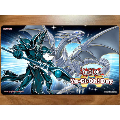 Yu-Gi-Oh Playmat Dark Magician Girl Card Game Pad YGO Mat KMC TCG YuGiOh M-007