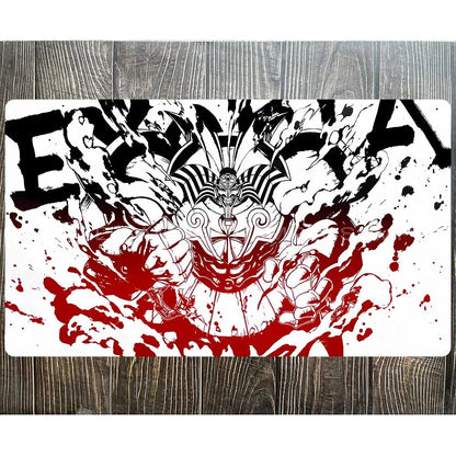 Yu-Gi-Oh Playmat Game Card Pad YGO Yugioh Mat TCG M-003
