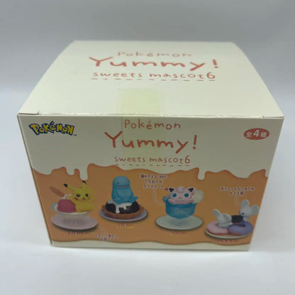 New Products In Stock Anime  Dessert Ice Cream Series Blind Box Desktop Decorations Birthday Surprise Gifts And Souvenirs
