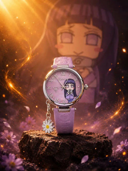 New Original In-Stock Original Valley Anime Narut Shippuden Chibi Watch Series Blind Box Anime Peripheral Trendy Watch Gift