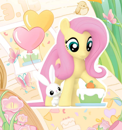 My Little Pony Sweet Diary Series Blind Box FUNISM Original Genuine Home Models Ornaments Figurine Toys Birthday Gifts