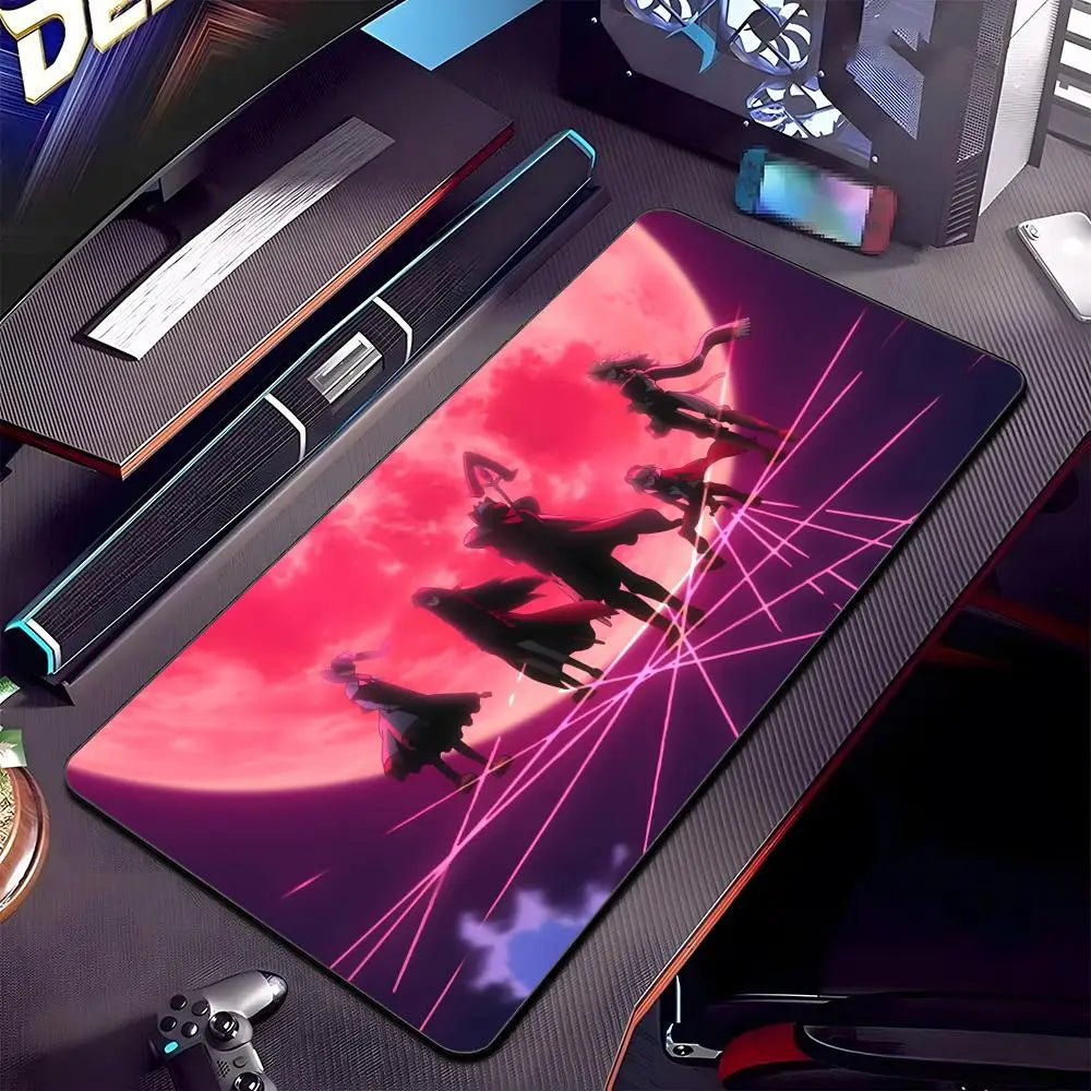 Anime Akame ga Kill! Large Gaming Mouse Pad with Lock Edge