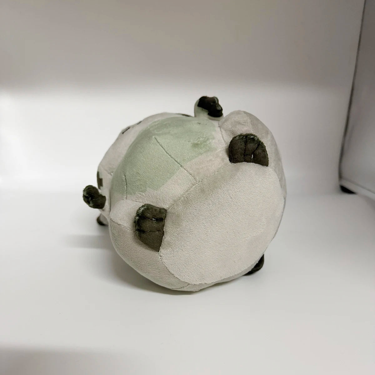 Initial Pikachu Plush Toys Pokemon 30th Anniversary Commemorative Edition Pixel Art Style Pikachu Dark Lightning Pikachu Doll