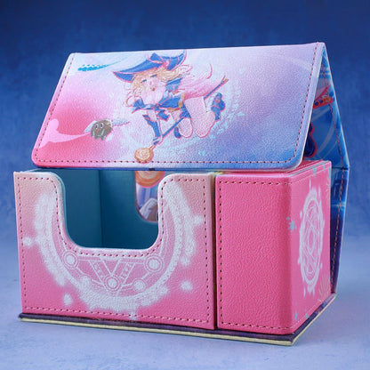 Gacha Dark Magician Girl Deck Box Dicewinder for YGO