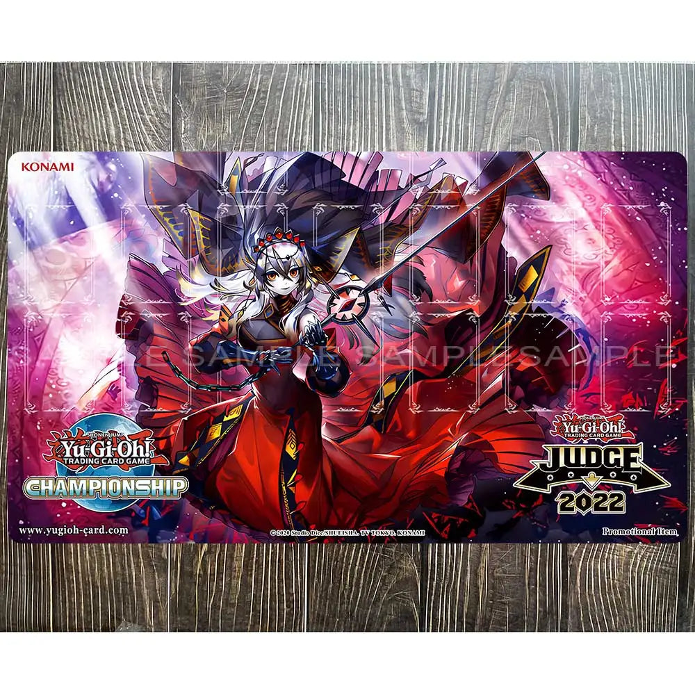 Yu-Gi-Oh Playmat Game Card Pad YGO Yugioh Mat TCG M-003