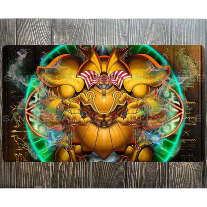 Yu-Gi-Oh Playmat Game Card Pad YGO Yugioh Mat TCG M-005