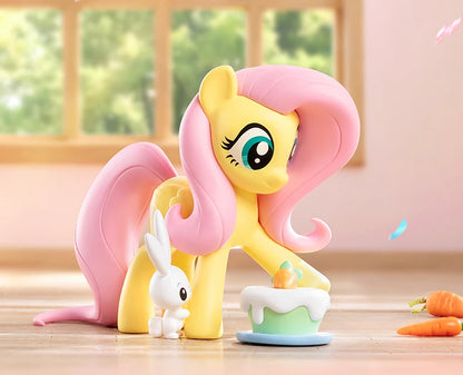 My Little Pony Sweet Diary Series Blind Box FUNISM Original Genuine Home Models Ornaments Figurine Toys Birthday Gifts