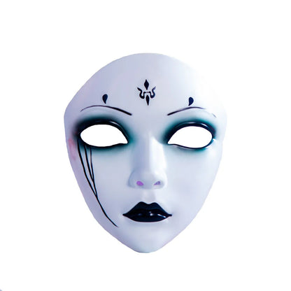 Cosplay Journey to the West Spider Spirit Masks Anime Mask Costume Role play Masquerade Mask Halloween Decor Party Decorations
