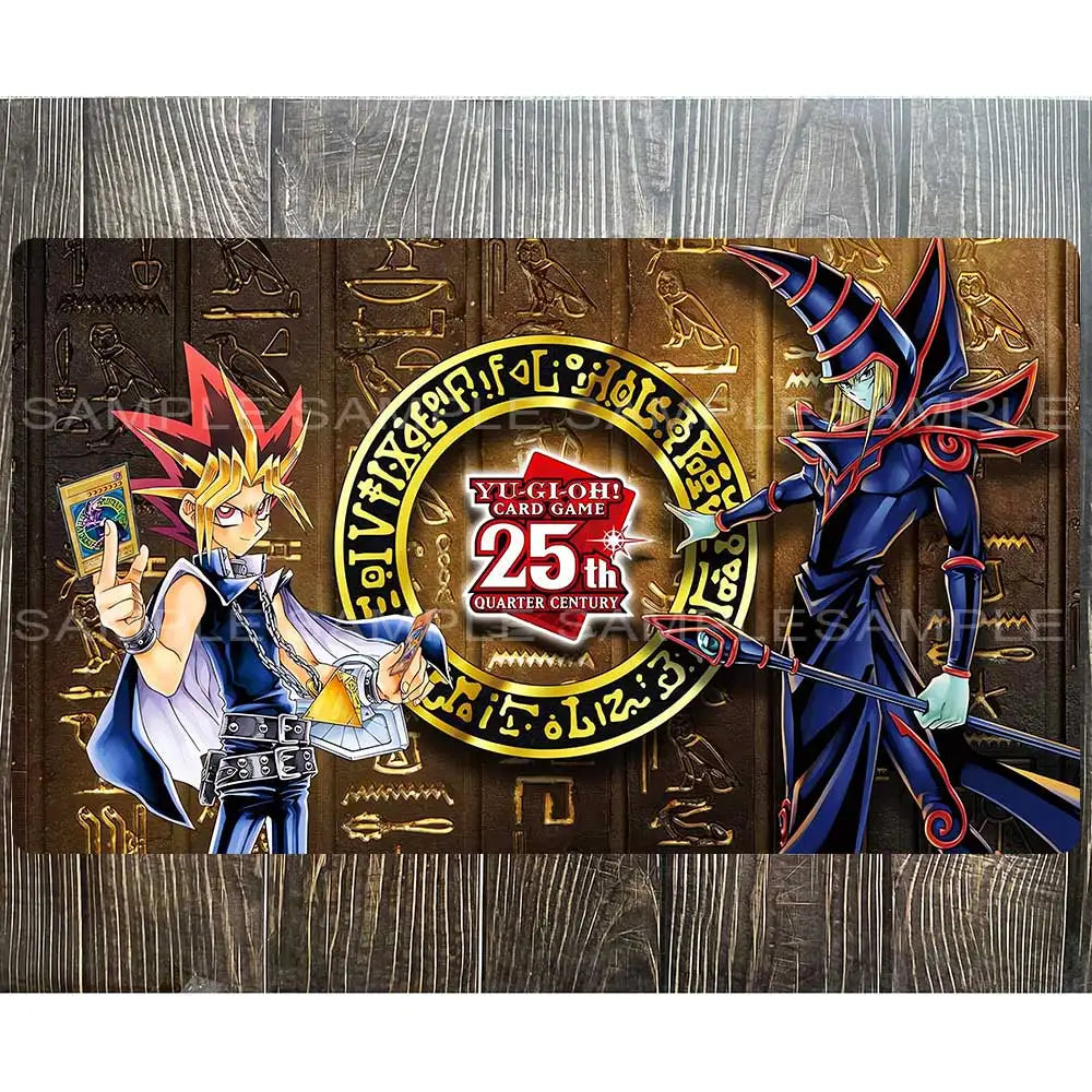 Yu-Gi-Oh Playmat Game Card Pad YGO Yugioh Mat TCG M-005