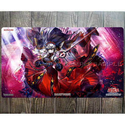 Yu-Gi-Oh Playmat Game Card Pad YGO Yugioh Mat TCG M-003