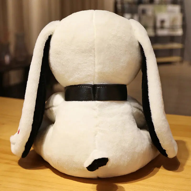 Spooky Gothic Bunny Stuffed Crazy Rabbit Plush Toy