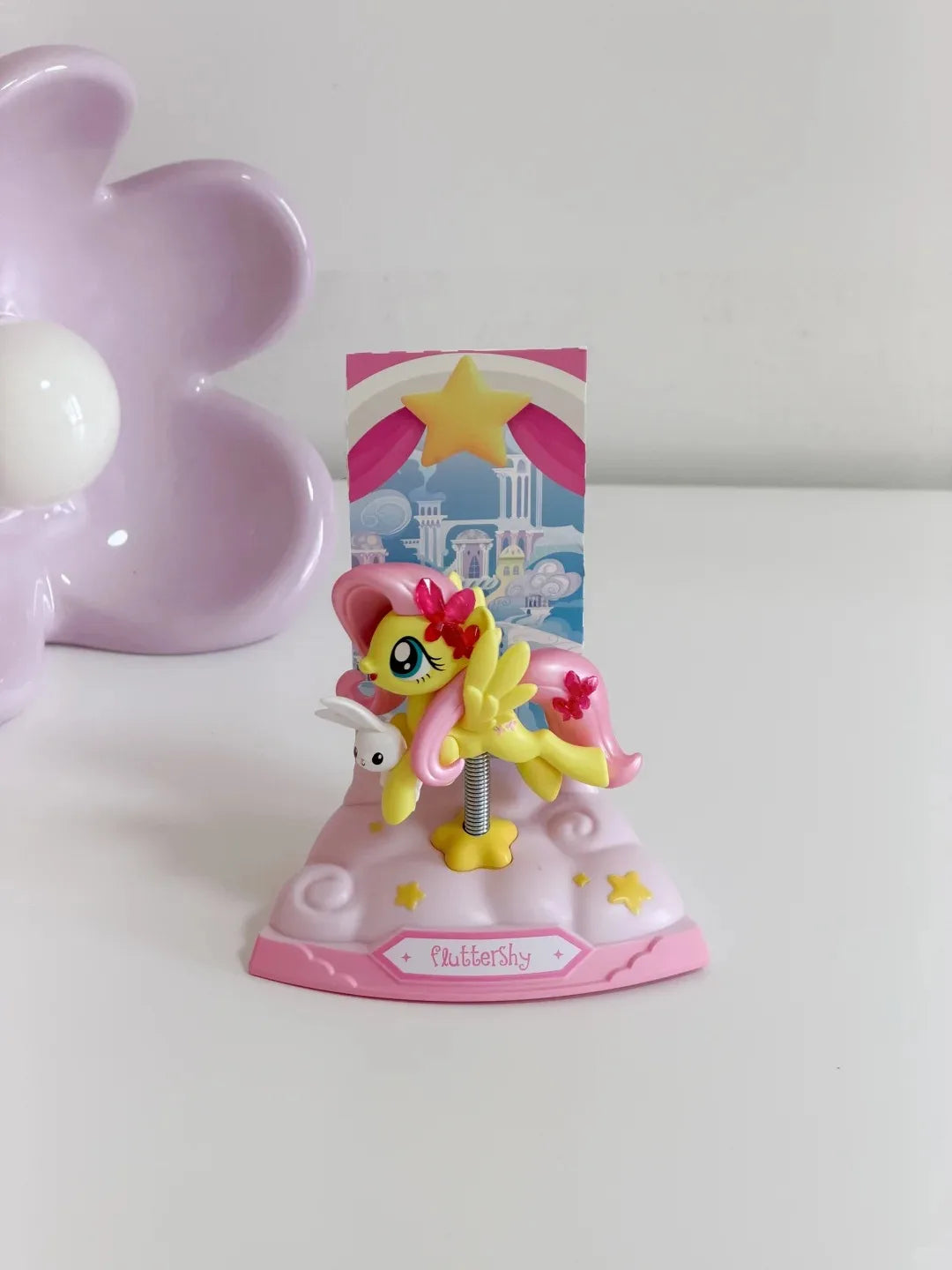 Genuine Blind Box My Little Pony Joyful Party Shaking Joy Series Cute Figurine Desk Decor Gift For And Anime Lover Toys