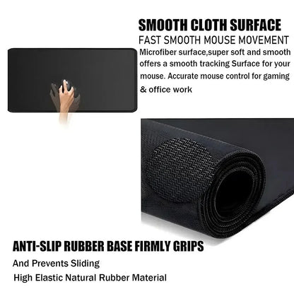 Shark Warrior Zenless Zone Zero Ellen Joe Gaming Desk Mat