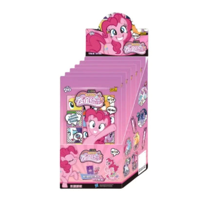 KAYOU Authentic New My Little Pony Friendship Forever Card Holder - Issue 10 - Anime Merchandise Children's Day Gifts