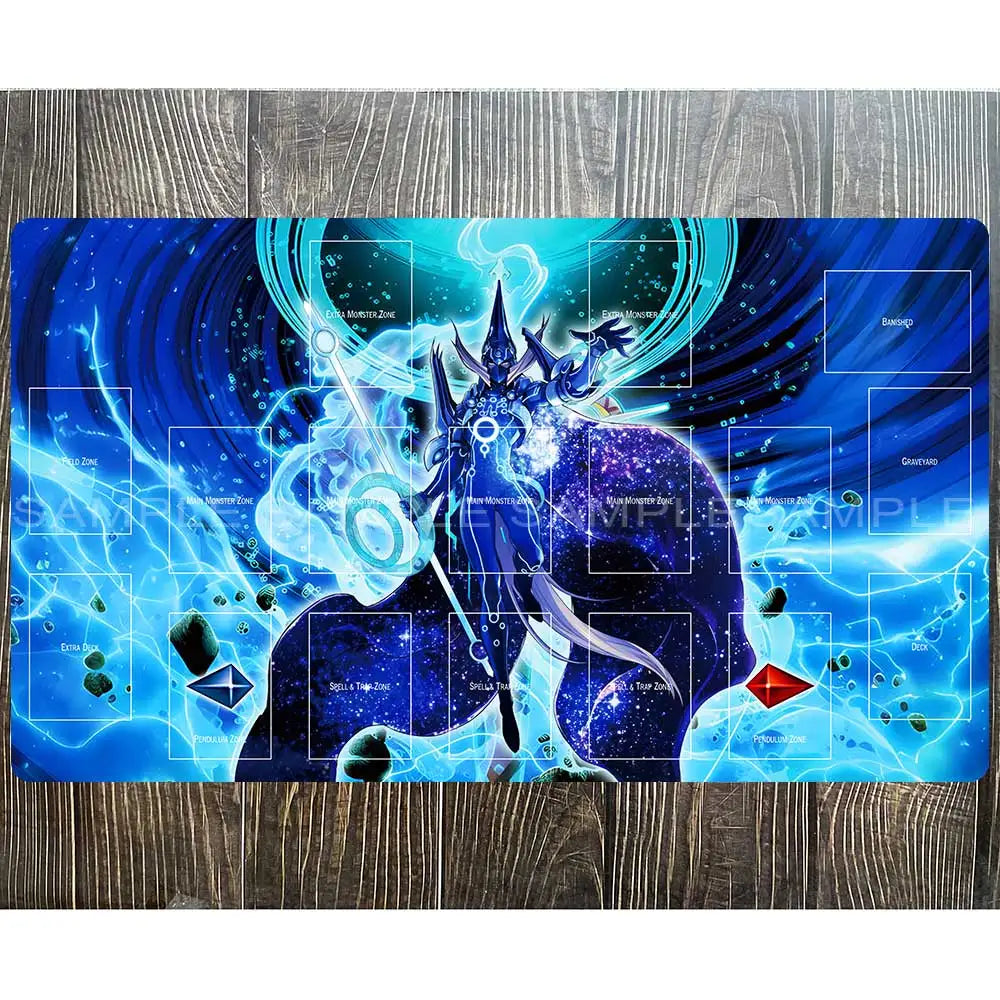 Yu-Gi-Oh Playmat Game Card Pad YGO Yugioh Mat TCG M-003