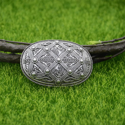 Nostalgia 1Pcs Retro Sweden Norse Viking Brooches Badge Suit Shirt Clothing Jewelry Brosch Talisman