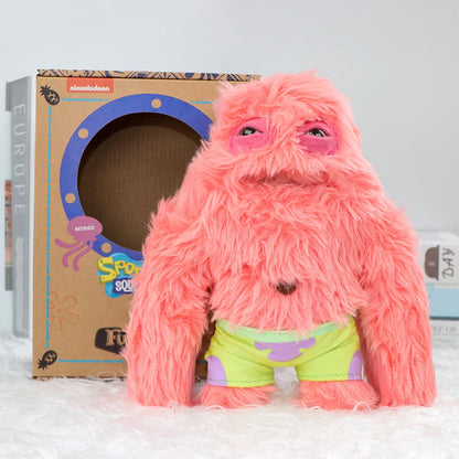 Fuggler WIDE EYED WEIRDO Soft Peluche Plush Doll Teeth Monster Ugly Cute Funny Soft Toy Chlidren Christmas Birthday Gift