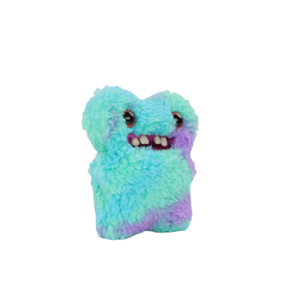 Fuggler Ugly Cute Monster Plush, 4inch Collectible Stuffed Toy, Funny Hairy Alien Doll for Fans Gift