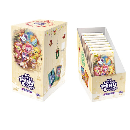 KAYOU Authentic New My Little Pony Friendship Forever Card Holder - Issue 10 - Anime Merchandise Children's Day Gifts