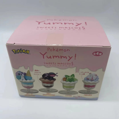 New Products In Stock Anime  Dessert Ice Cream Series Blind Box Desktop Decorations Birthday Surprise Gifts And Souvenirs
