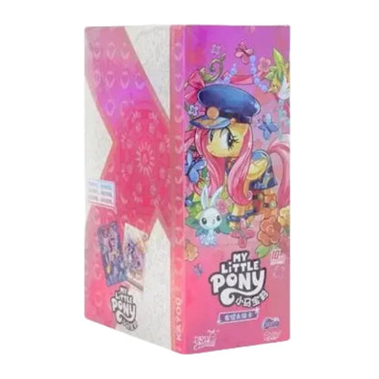 KAYOU Authentic New My Little Pony Friendship Forever Card Holder - Issue 10 - Anime Merchandise Children's Day Gifts